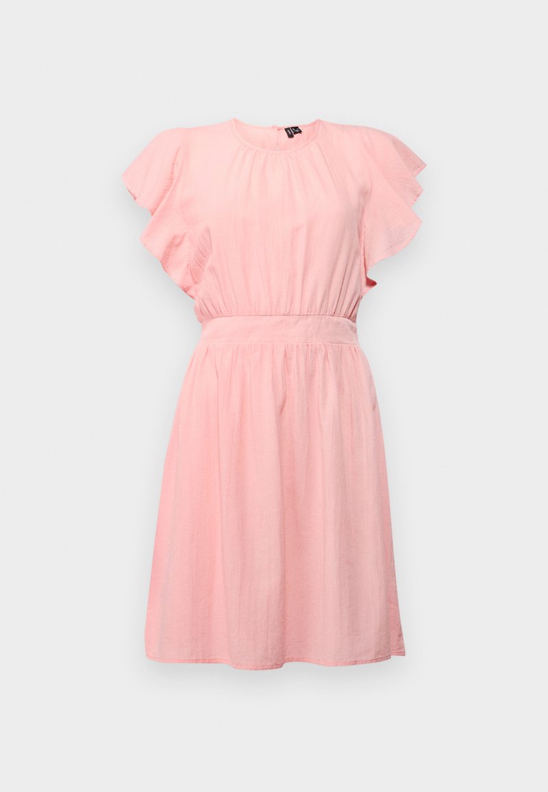 Vero Moda Jurk abrikoos Vero Moda Jurk abrikoos