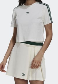 adidas Originals T-shirt con stampa - off-white