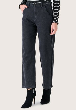Camomilla Italia DARLA - Straight leg jeans - grey