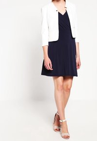 s.Oliver Sukienka z dżerseju