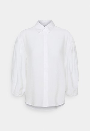 ONLOLYMPIA - Button-down blouse - cloud dancer