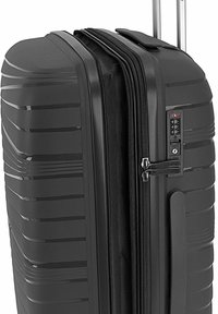 Gabol KIBA 4 ROLLEN  - Trolley - schwarz