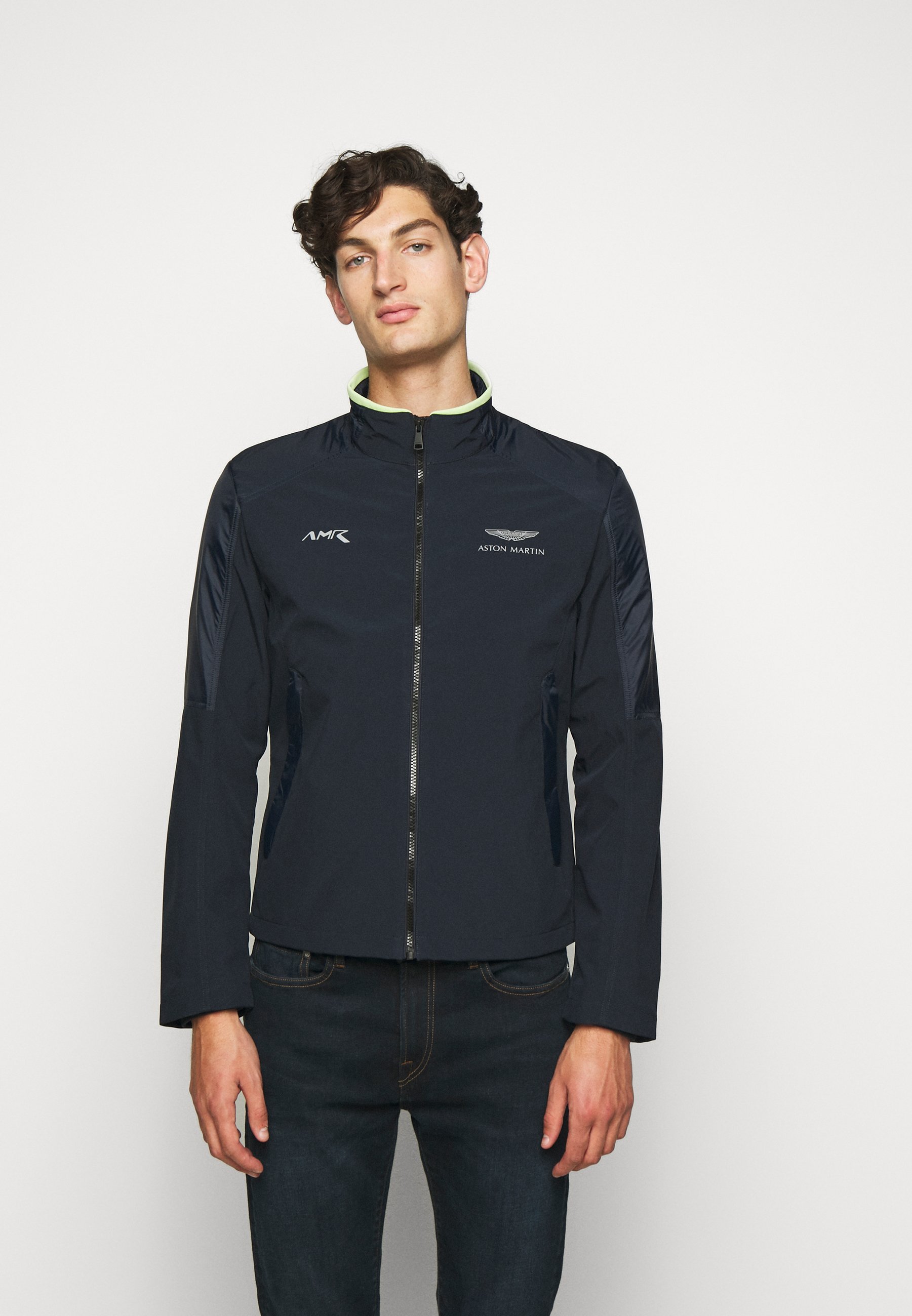 manteau aston martin