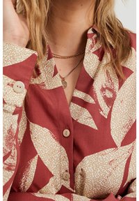 WE Fashion Camicia - light red
