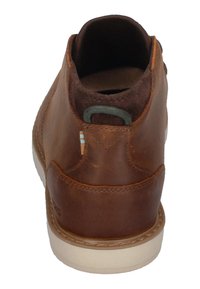 TOMS Botines con cordones - brown