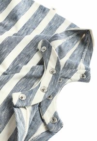 Next 4 PACK - REGULAR FIT - Overall / Jumpsuit - navy dinosaur
