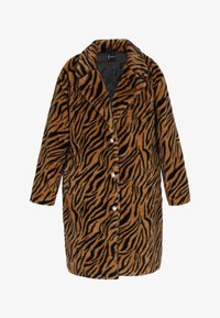 Unausgewählt, braun schwarz