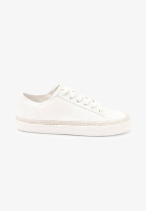 FOREVER COMFORT RAND - Sneakersy niskie - white canvas
