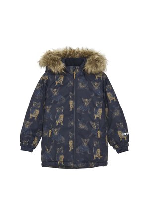 Kort kappa / rock - navy