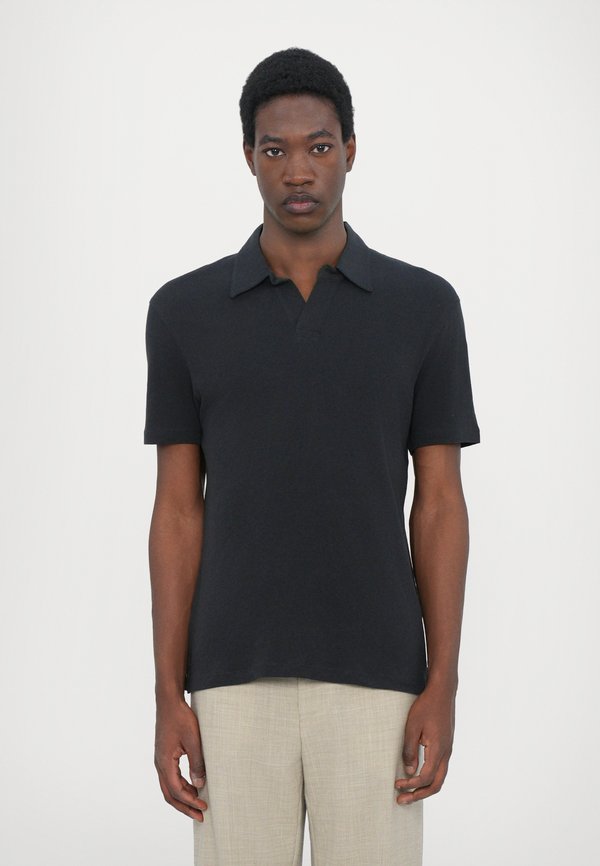 RAY - Polo shirt - dark ink