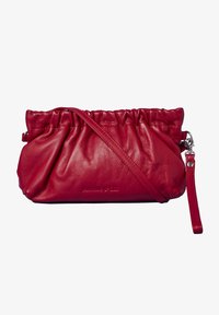 Unselected, rouge carmin