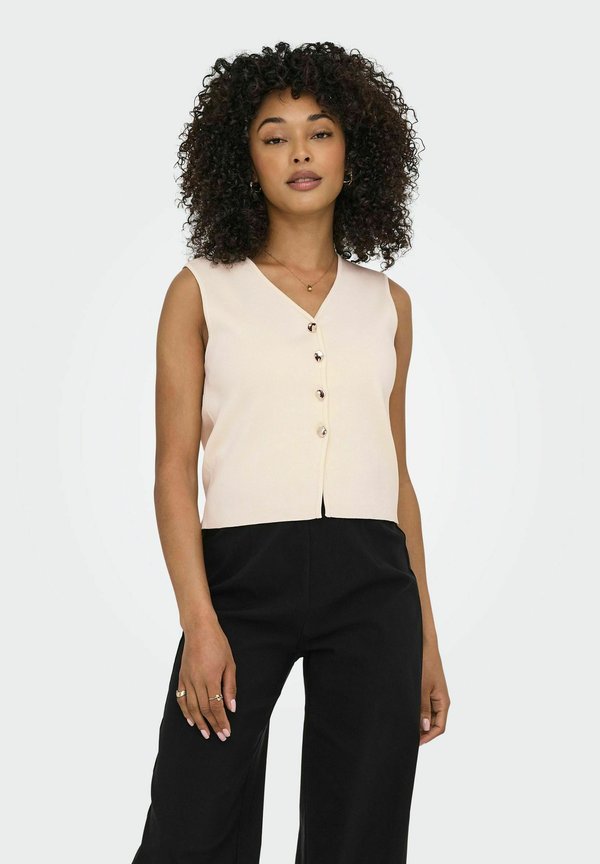 JDYASTRA  - Strickjacke - eggnog