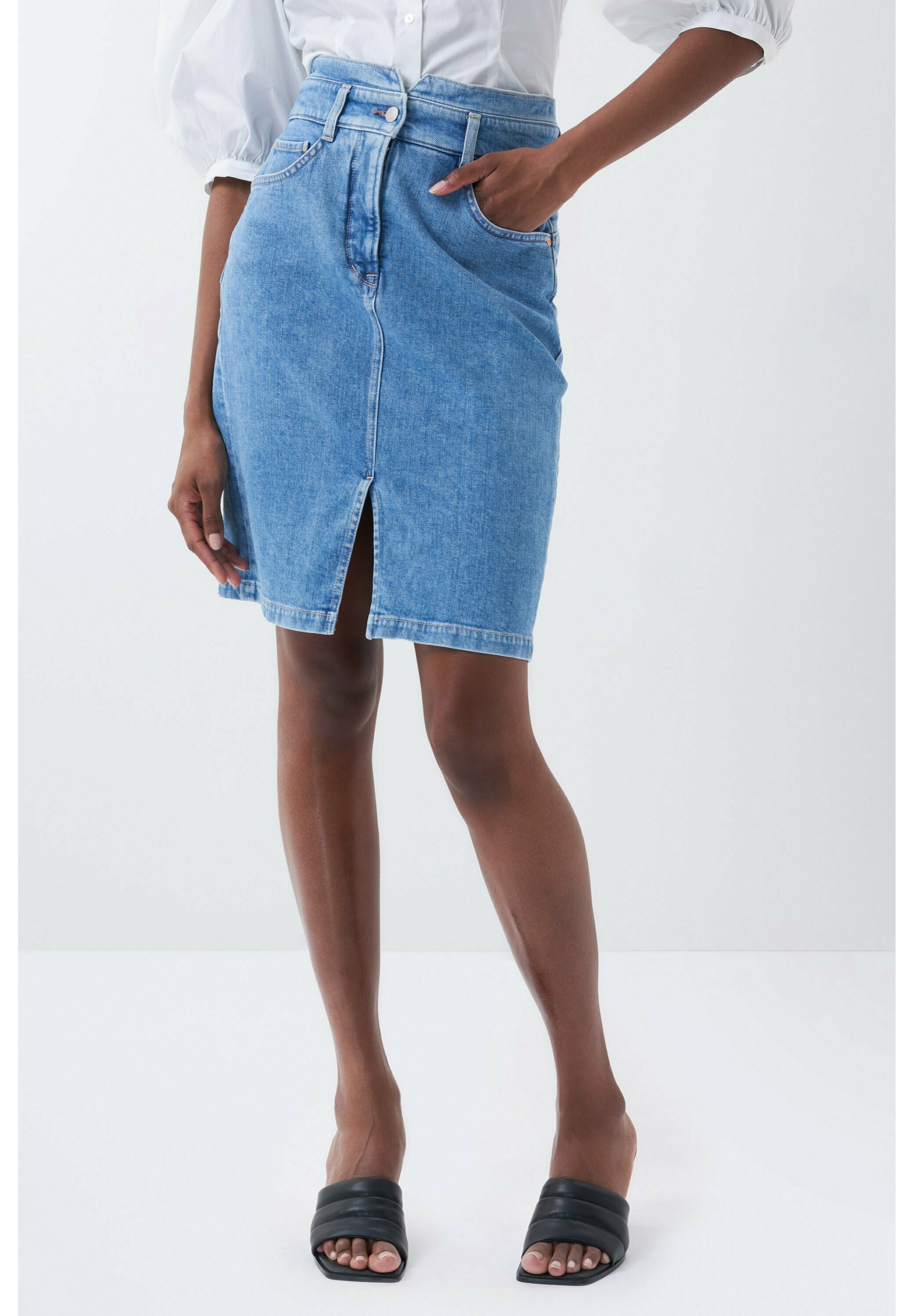 Salsa SECRET GLAMOUR - Pencil skirt 
