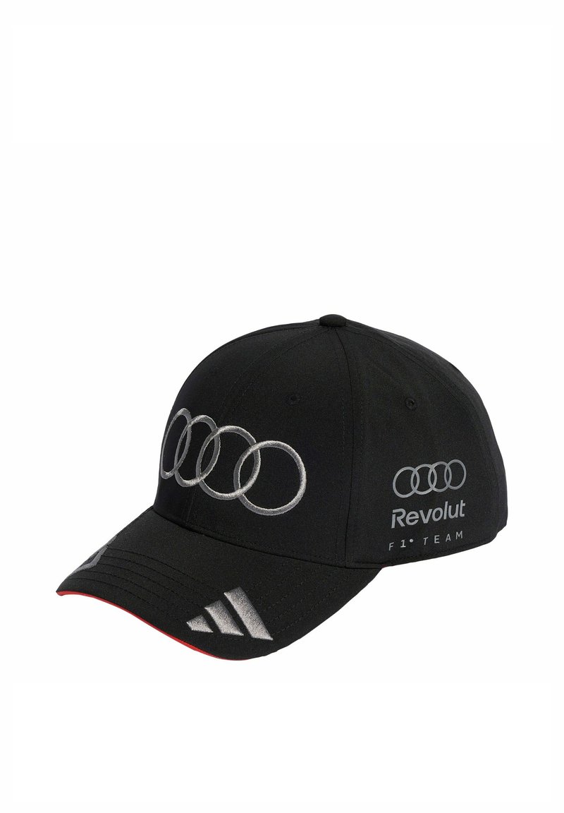 adidas Performance AUDI REVOLUT TEAM NICO HULKENBERG - Caps - black ...