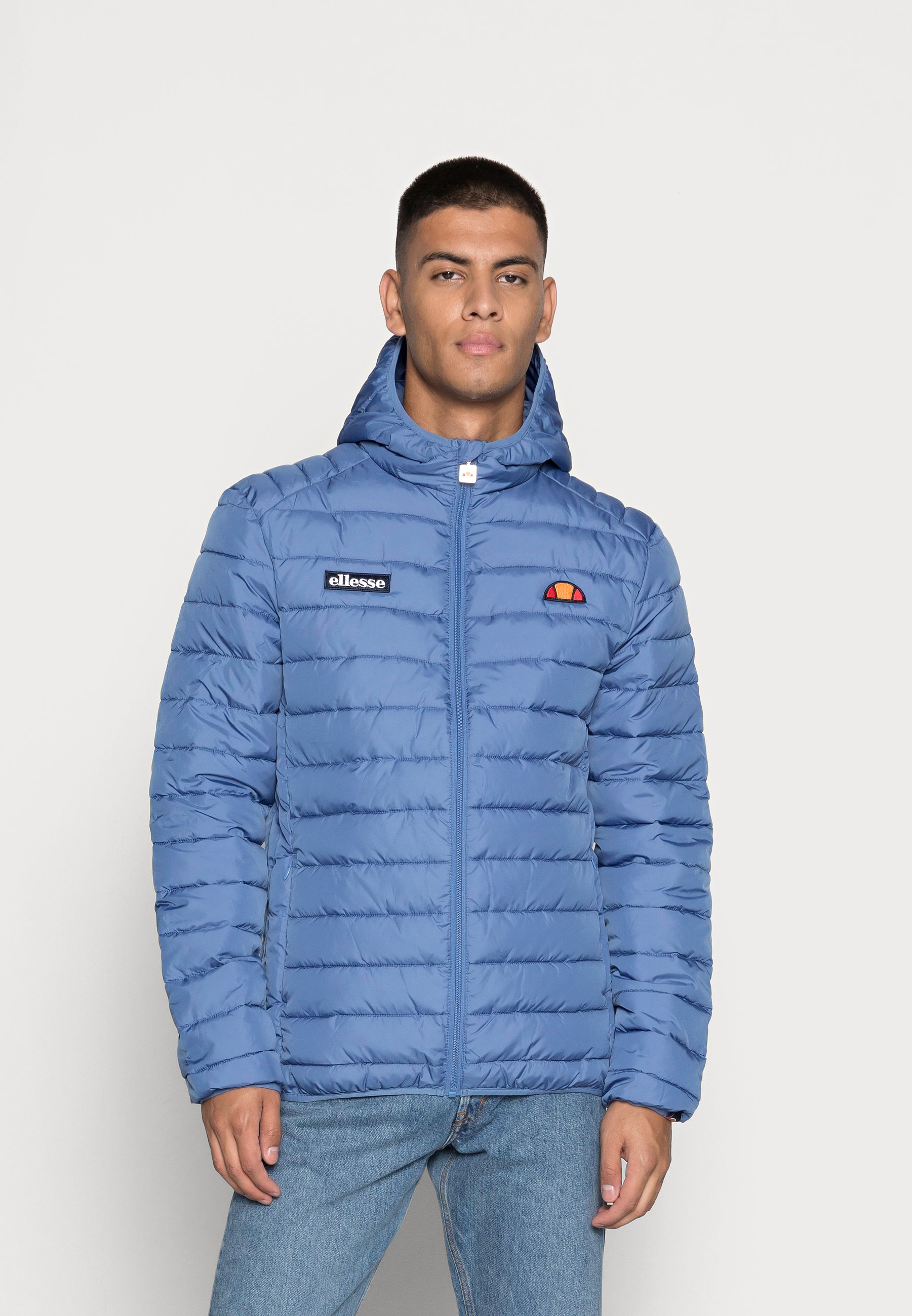 ellesse lombardy padded jacket