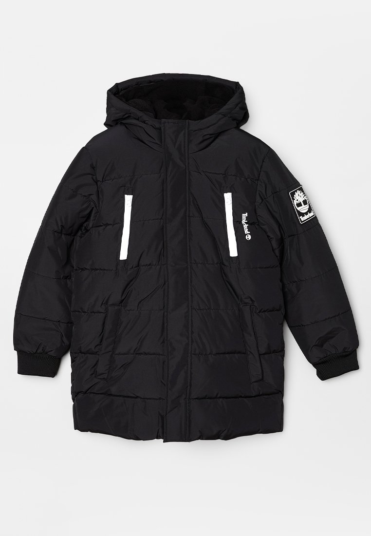 Timberland Wintermantel zwart Timberland Wintermantel zwart
