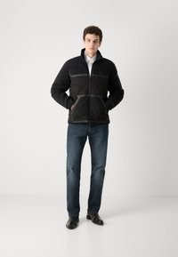 BOSS SNOOZY - Žieminė striukė - black