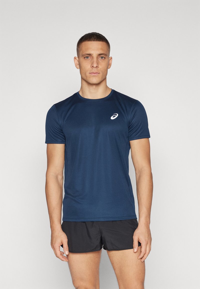 ASICS CORE TOP - Camiseta deportiva - french blue
