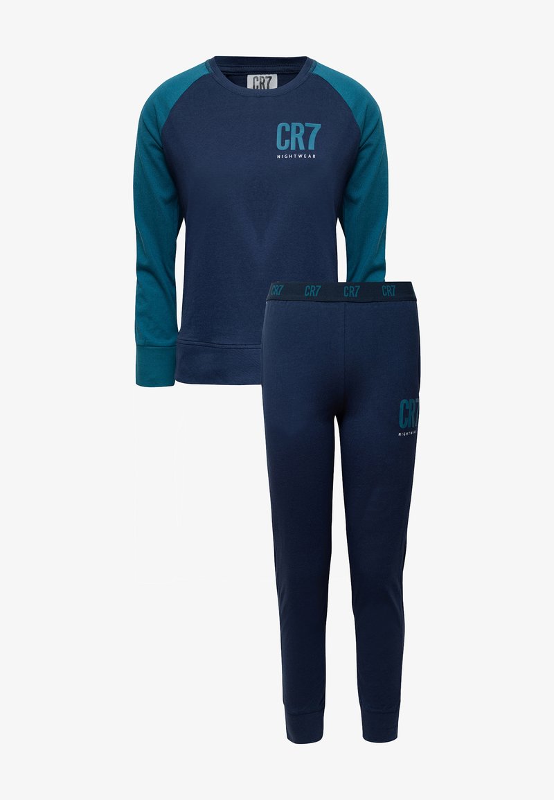 Schiesser Schlafanzug Lang-Nightwear Set Pigiama, Blu Scuro Gem_159622, 60 Uomo Schiesser Schlafanzug Lang-Nightwear Set Pigiama, Blu Scuro Gem_159622, 60 Uomo