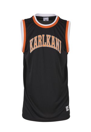 Karl Kani, Topp - black