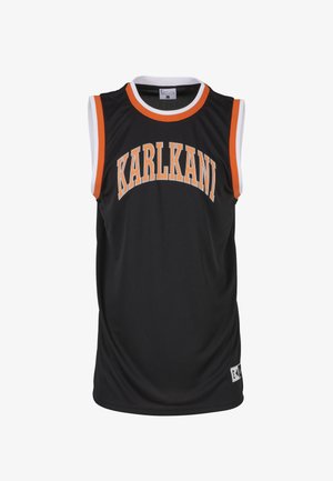 Karl Kani, Topp - black