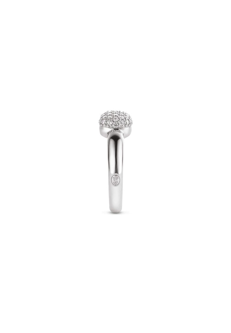 Damen Halsketten | Ti Sento Milano Ring silber/silberfarben - QC65818 Damen Halsketten | Ti Sento Milano Ring silber/silberfarben - QC65818