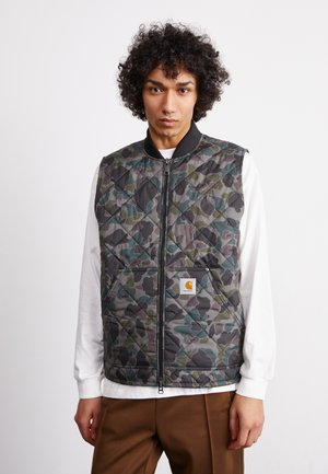 MYTON VEST LINER - Smanicato - grey