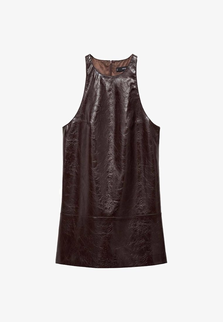 Mango Day dress - bordeaux - (Pre-owned) - Zalando.ie Mango Day dress - bordeaux - (Pre-owned) - Zalando.ie
