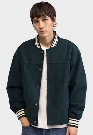 RRXANDER - Bombera - trekking green