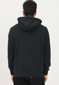 Converse Kapuzenpullover - black