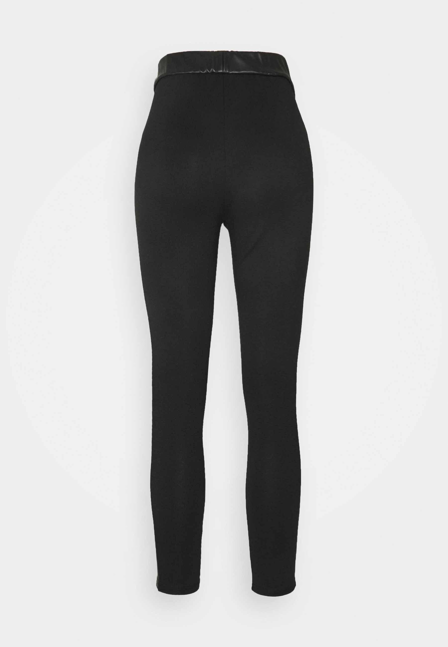 the row leather leggings
