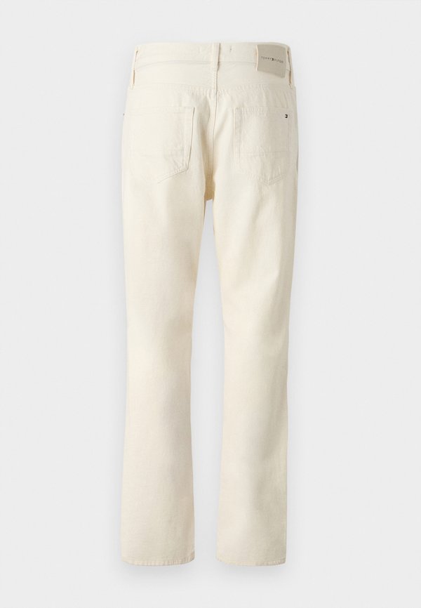 REGULAR MERCER - Straight leg jeans - ecru2