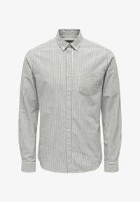 Unselected, winter moss