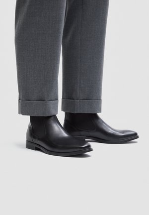 ECCO, ECCO MELBOURNE. - Stiefelette - black