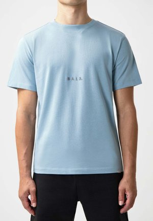 LOGO ARONA  - Basic T-shirt - arona blue