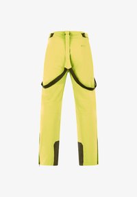 Niet geselecteerd, lime splash