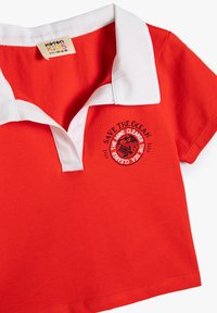 Koton Polo - red