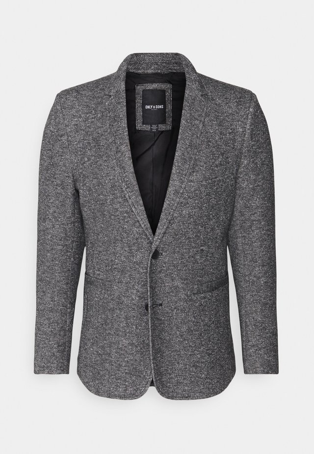 ONSMATTI KING CASUAL - blazer - dark grey melange
