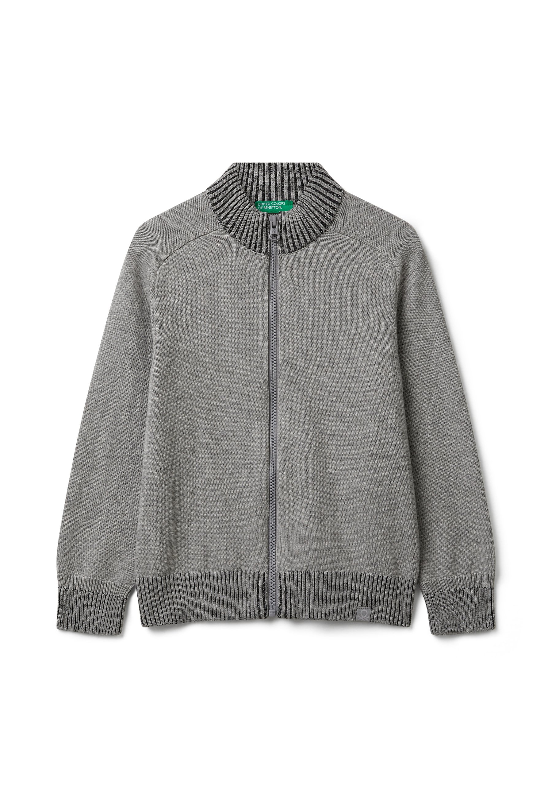 Strickjacke Wollpullover Benetton United Colors Of Benetton WITH