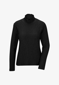 Unausgewählt, black