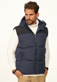 One Redox STEPP - Weste - navy-black