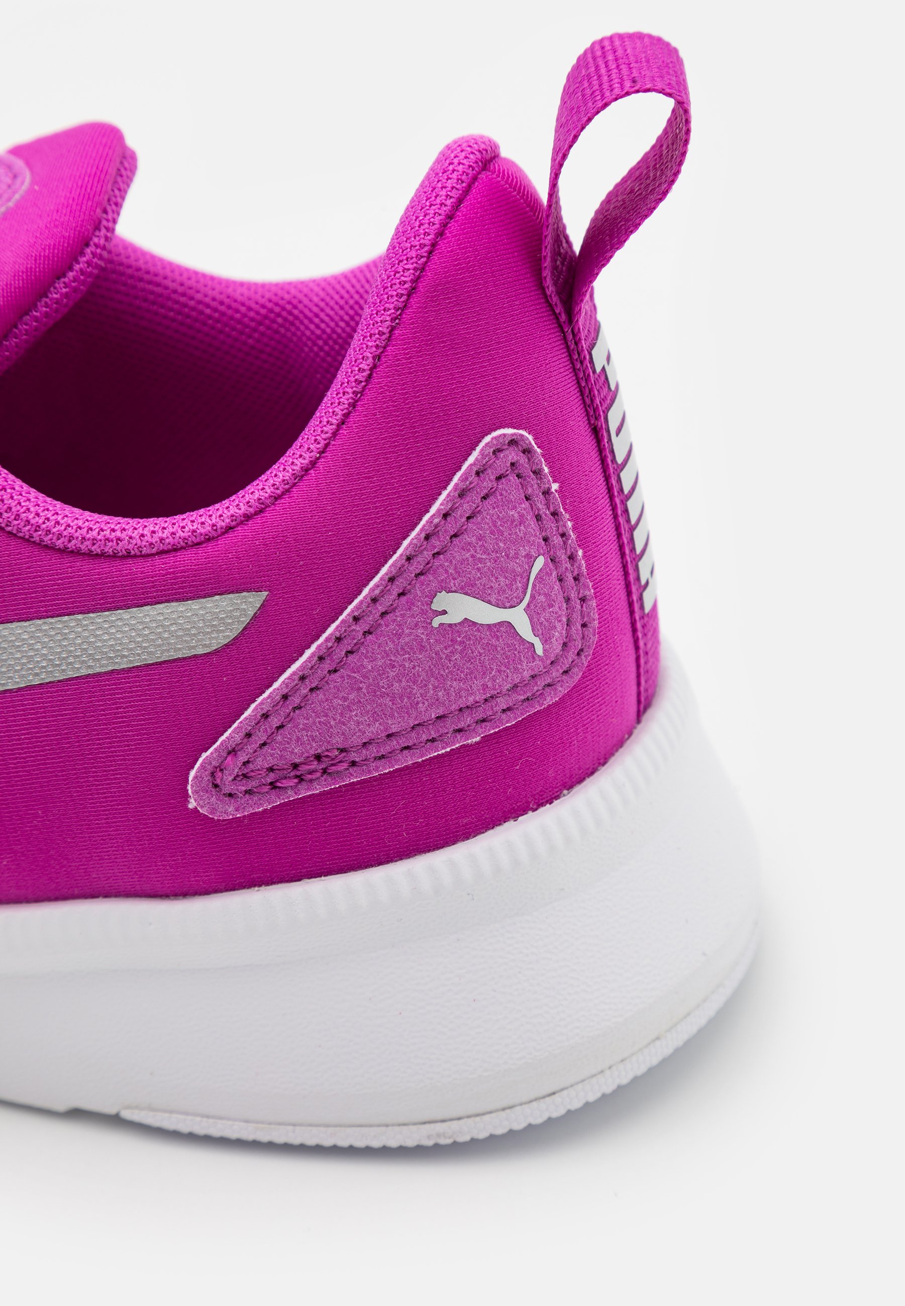 puma pink flyer runner trainers