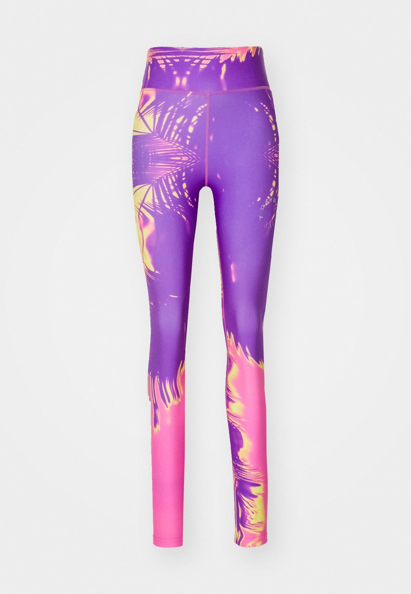 7 DAYS Active Legging paars 7 DAYS Active Legging paars