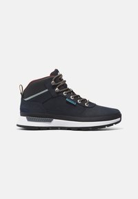 Timberland Botines con cordones - dark blue