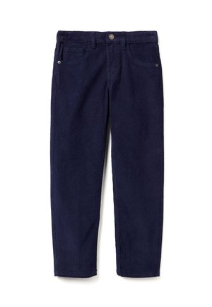 SLIM FIT STRETCH  - Broek - blue