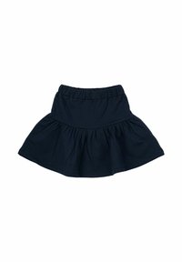 The New A-linjekjol - navy blazer