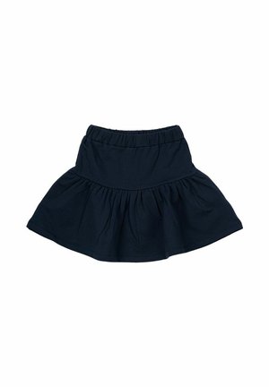 A-linjekjol - navy blazer