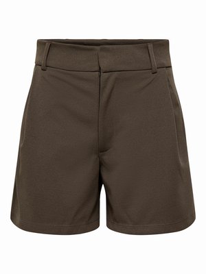 JDY, JDYGEGGO Regular Fit - Shorts - chocolate brown