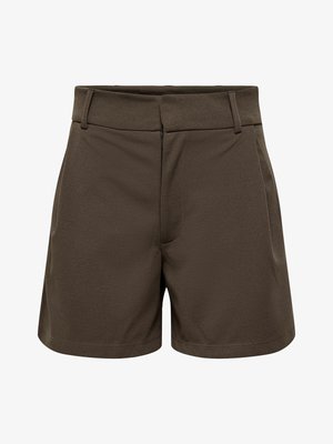 JDY, JDYGEGGO Regular Fit - Shorts - chocolate brown