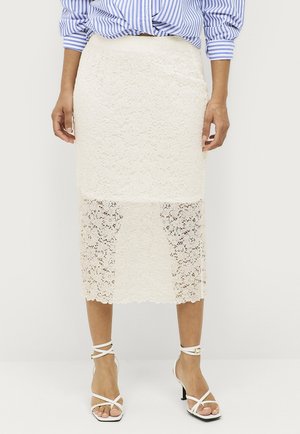 Ellos Collection SPITZEN - Spódnica ołówkowa